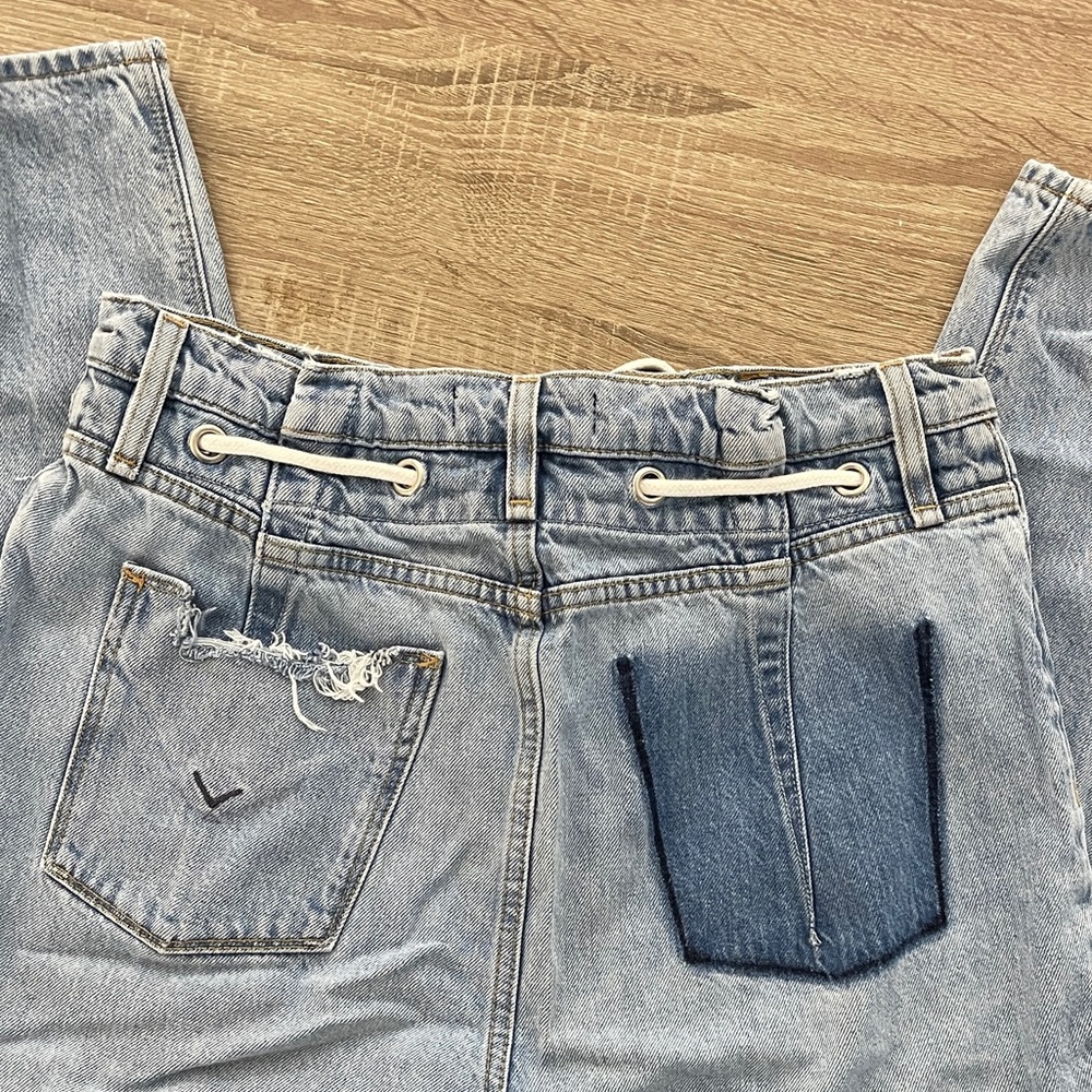Hudson Drawstring Jean - Picture 2 of 4